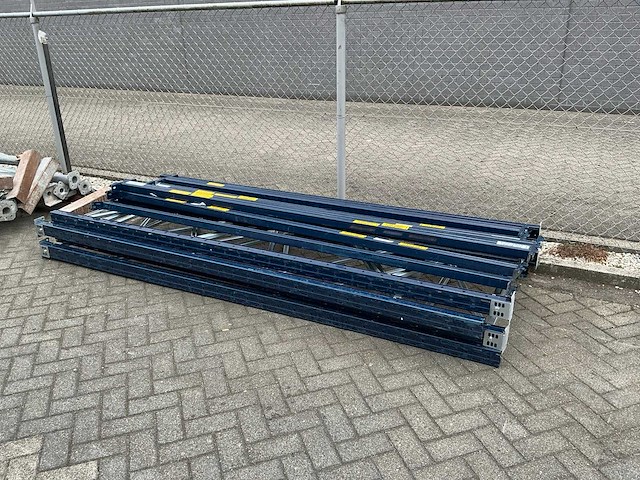 Palletstelling - afbeelding 1 van  2