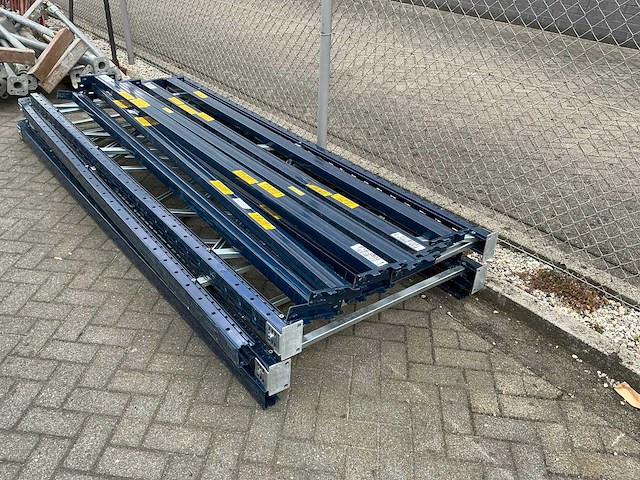 Palletstelling - afbeelding 2 van  2