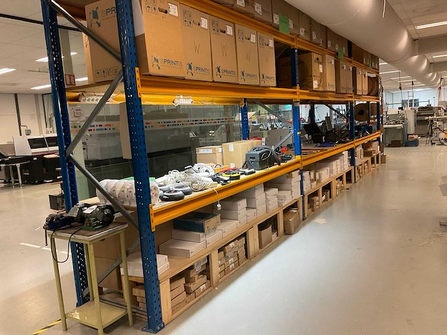 Palletstelling - afbeelding 1 van  6