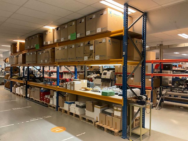 Palletstelling - afbeelding 2 van  6
