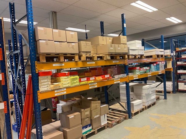 Palletstelling - afbeelding 3 van  6