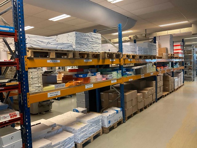 Palletstelling - afbeelding 6 van  6