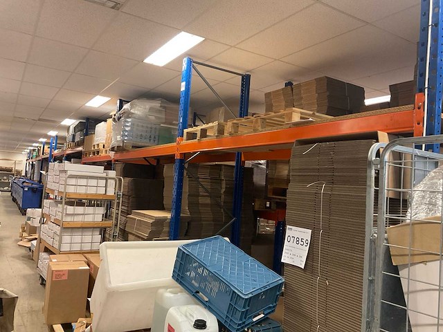 Palletstelling - afbeelding 2 van  15
