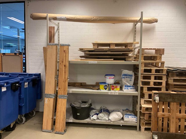 Palletstelling - afbeelding 7 van  15