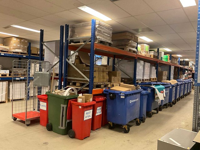 Palletstelling - afbeelding 1 van  15