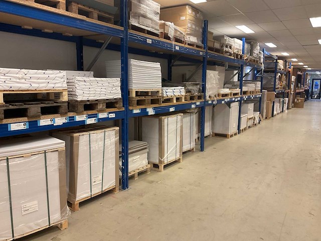 Palletstelling - afbeelding 9 van  15
