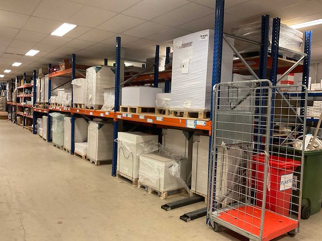 Palletstelling - afbeelding 10 van  15