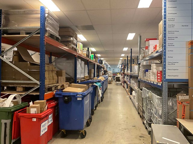 Palletstelling - afbeelding 11 van  15