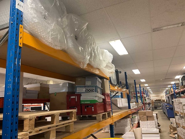 Palletstelling - afbeelding 15 van  15