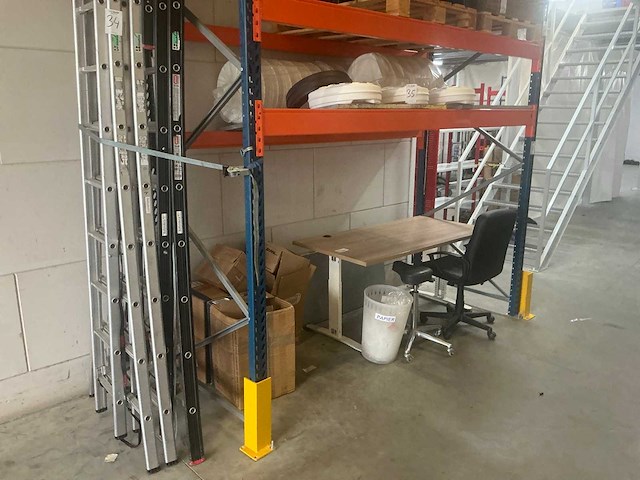 Palletstelling - afbeelding 3 van  8