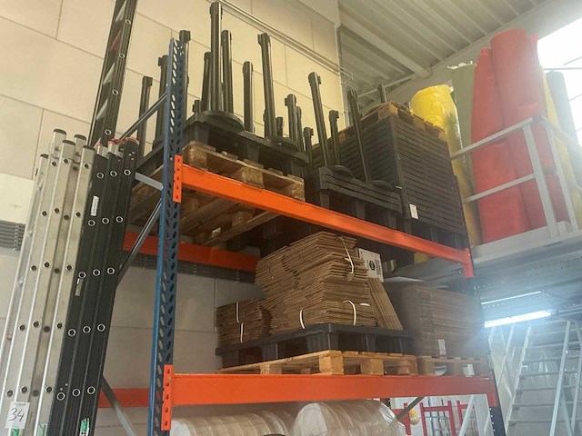 Palletstelling - afbeelding 4 van  8