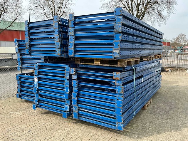 Palletstelling - afbeelding 1 van  6