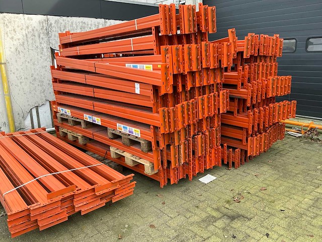 Palletstelling - afbeelding 4 van  6