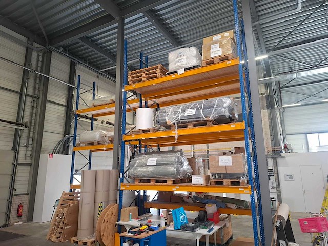 Palletstelling - afbeelding 3 van  6