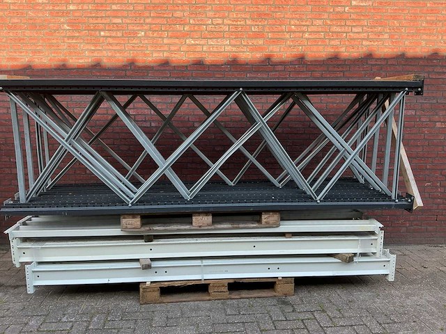 Palletstelling - afbeelding 5 van  5