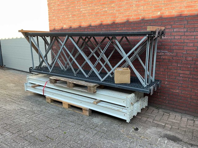 Palletstelling - afbeelding 1 van  5
