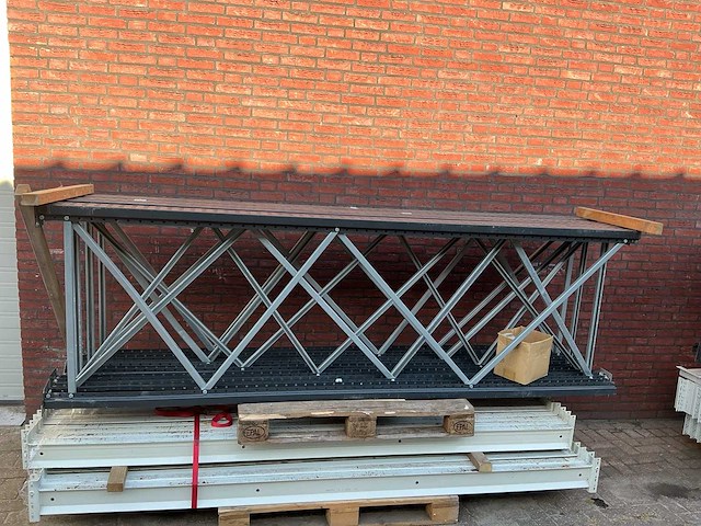 Palletstelling - afbeelding 4 van  5