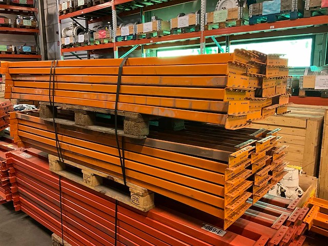 Palletstelling - afbeelding 1 van  11
