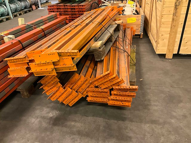 Palletstelling - afbeelding 6 van  11