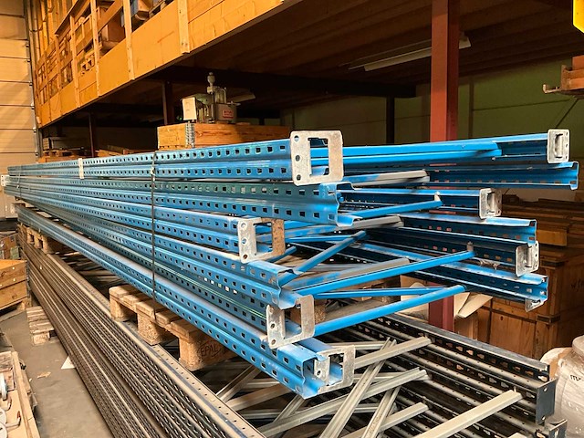 Palletstelling - afbeelding 10 van  11
