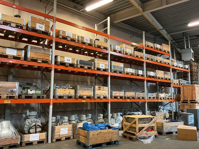 Palletstelling - afbeelding 2 van  5