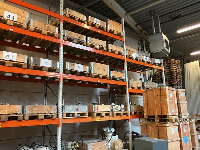 Palletstelling - afbeelding 3 van  5