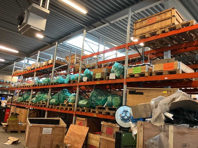 Palletstelling - afbeelding 1 van  6