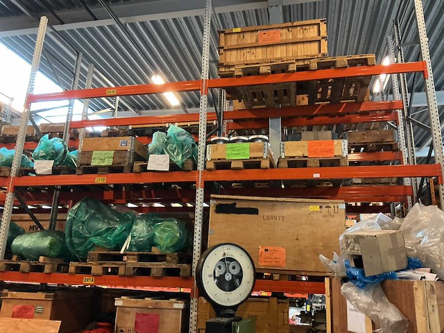 Palletstelling - afbeelding 2 van  6