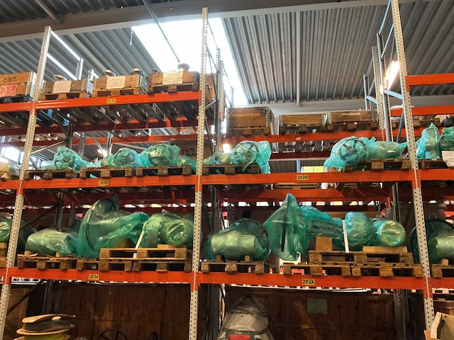 Palletstelling - afbeelding 3 van  6