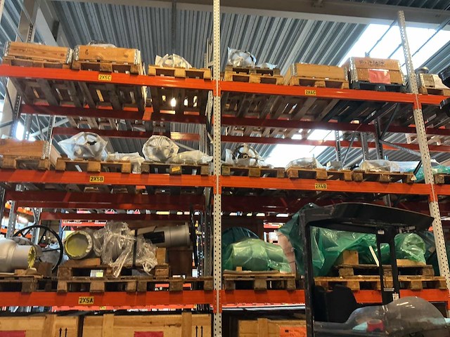 Palletstelling - afbeelding 4 van  6