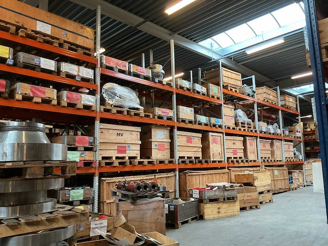 Palletstelling - afbeelding 1 van  6