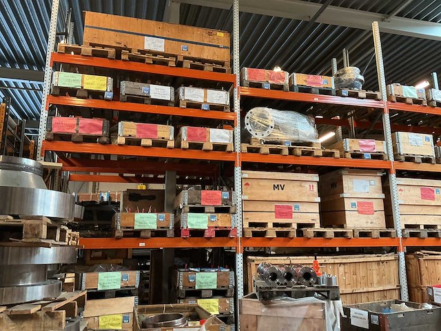 Palletstelling - afbeelding 2 van  6