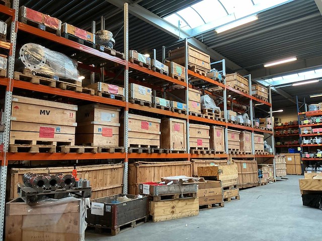 Palletstelling - afbeelding 3 van  6