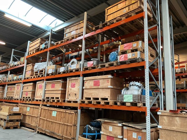 Palletstelling - afbeelding 4 van  6