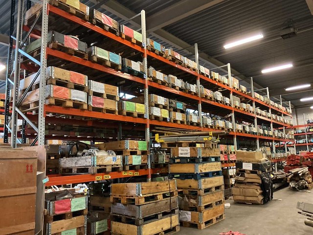 Palletstelling - afbeelding 1 van  6