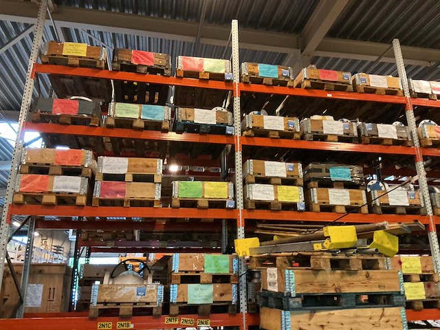 Palletstelling - afbeelding 2 van  6