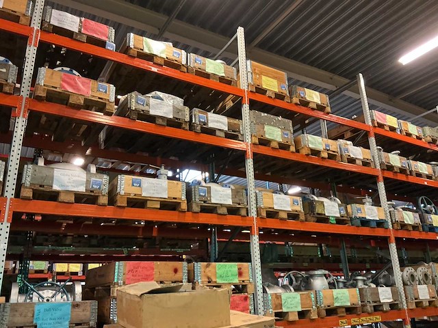 Palletstelling - afbeelding 3 van  6