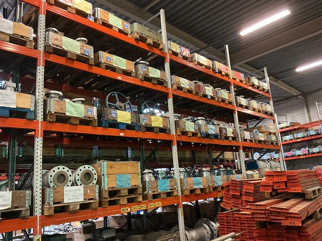 Palletstelling - afbeelding 4 van  6