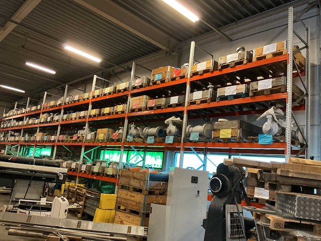Palletstelling - afbeelding 1 van  6