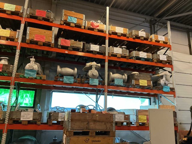 Palletstelling - afbeelding 2 van  6