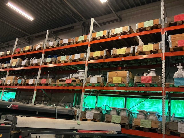Palletstelling - afbeelding 3 van  6