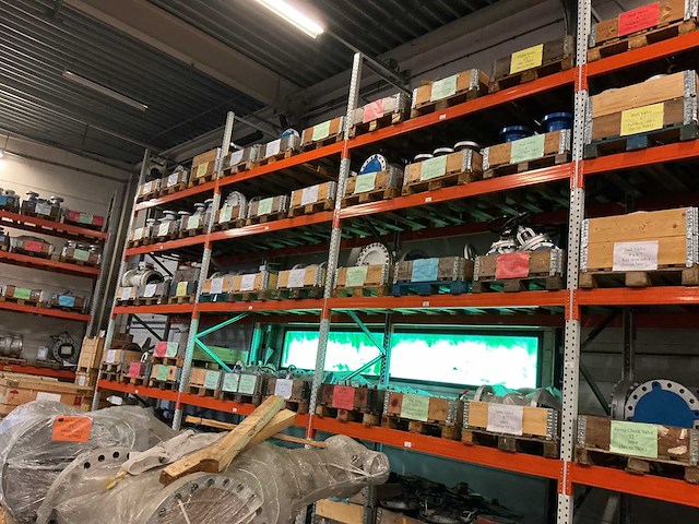 Palletstelling - afbeelding 4 van  6