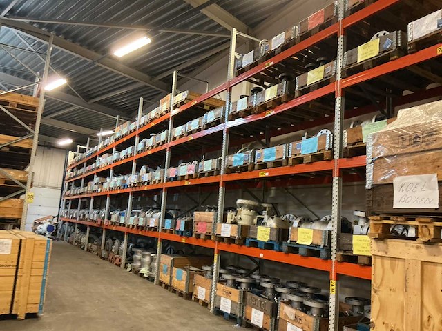 Palletstelling - afbeelding 1 van  6