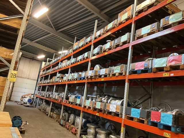 Palletstelling - afbeelding 4 van  6