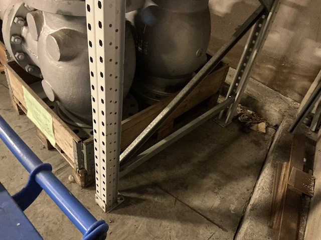 Palletstelling - afbeelding 6 van  6