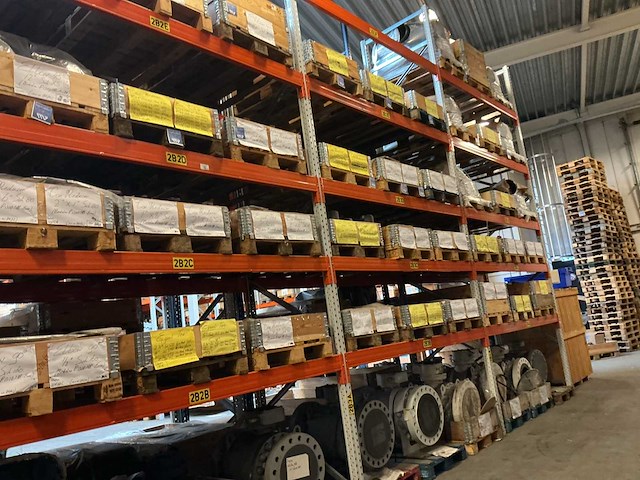 Palletstelling - afbeelding 5 van  7