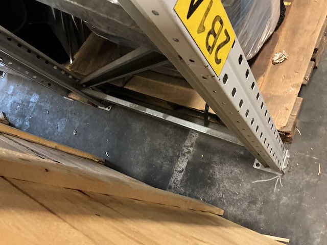Palletstelling - afbeelding 7 van  7