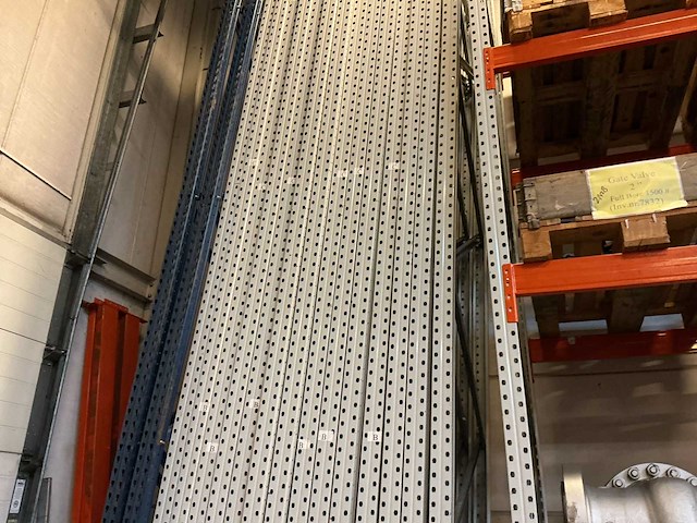 Palletstelling - afbeelding 1 van  5