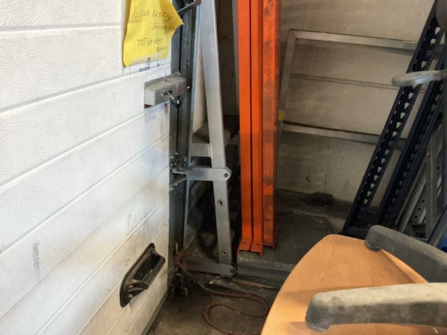 Palletstelling - afbeelding 5 van  5