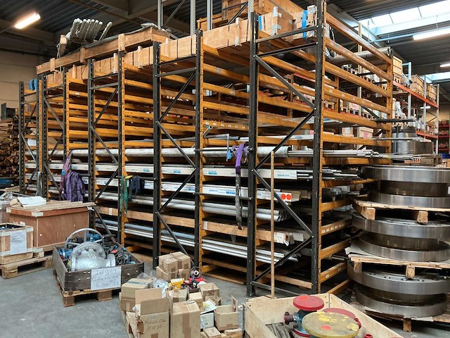 Palletstelling - afbeelding 1 van  5